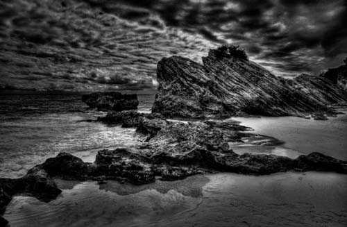 32. Surreale Natur-Fotos | Another World - BW