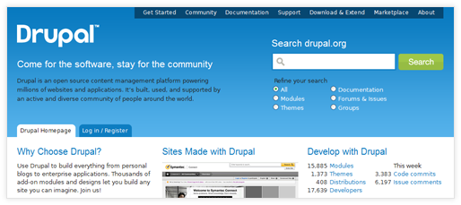drupal.org