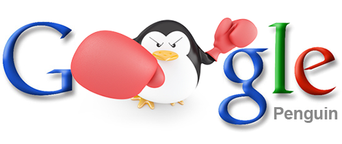 Google-Algorithmus Update: Penguin
