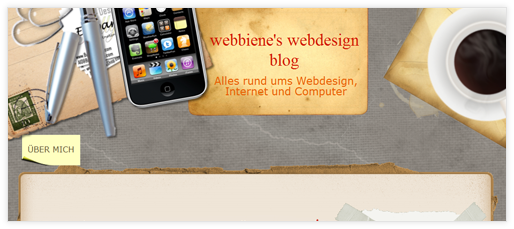 webbiene's webdesign blog