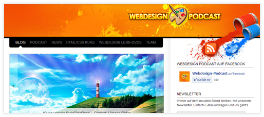 Webdesign-Podcast.de