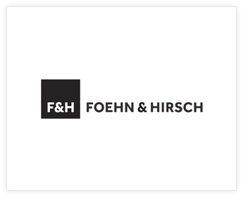 Logodesign Inspiration: Foehn & Hirsch Brand Identity