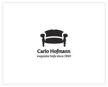Logodesign Inspiration: Carlo Hofmann