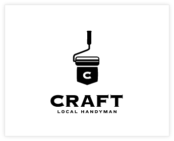 Logodesign Inspiration: Craft