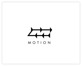 Logodesign Inspiration: Motion