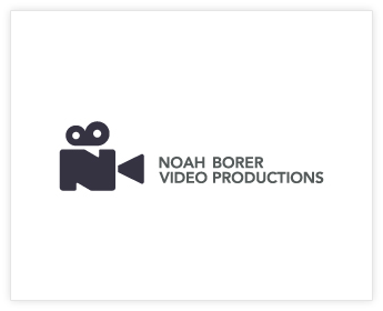 Logodesign Inspiration: Noah Borer Video Productions v2