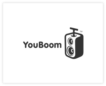 Logodesign Inspiration: You Boom 3