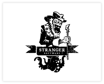 Logodesign Inspiration: Stranger software