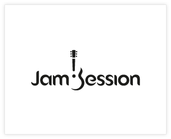 Logodesign Inspiration: Jam Session
