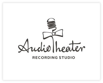 Logodesign Inspiration: AudioTheatre