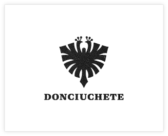 Logodesign Inspiration: Don Ciuchete