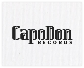 Logodesign Inspiration: Capo Don records