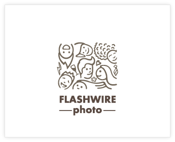 Logodesign Inspiration: Flashwire photo
