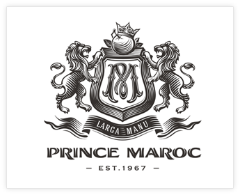Logodesign Inspiration: Prince Maroc
