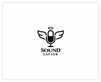 Logodesign Inspiration: sound saviour