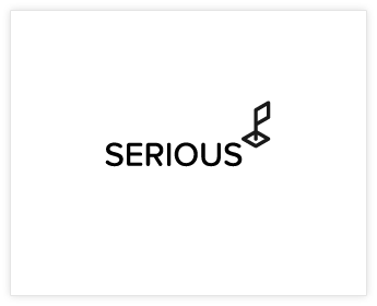 Logodesign Inspiration: Serious