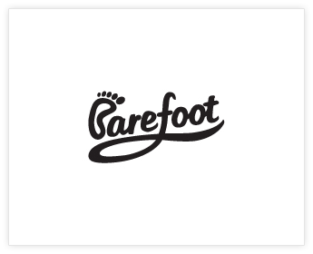 Logodesign Inspiration: Barefoot