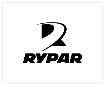 Logodesign Inspiration: RYPAR