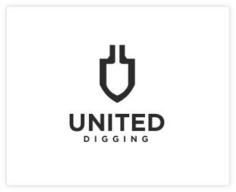 Logodesign Inspiration: United Digging