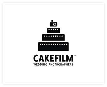 Logodesign Inspiration: Cakefilm