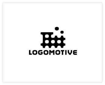 Logodesign Inspiration: LogoMotive mark