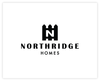 Logodesign Inspiration: Northridge Homes