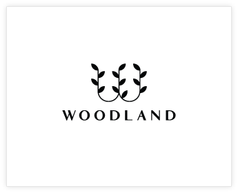 Logodesign Inspiration: Woodland