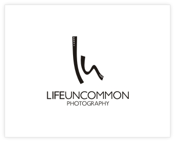 Logodesign Inspiration: Life Uncommon Photo