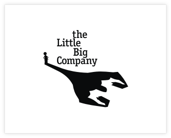 Logodesign Inspiration: the Little Big Company