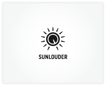 Logodesign Inspiration: Sunlouder