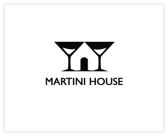 Logodesign Inspiration: Martini House