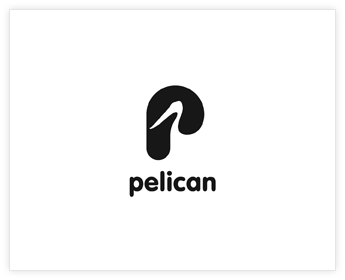 Logodesign Inspiration: Pelican