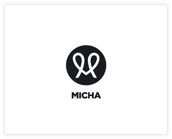 Logodesign Inspiration: Micha