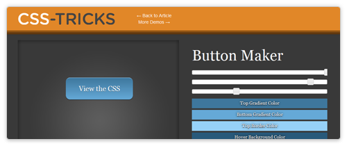 CSS Buttons Generator von css-tricks.com