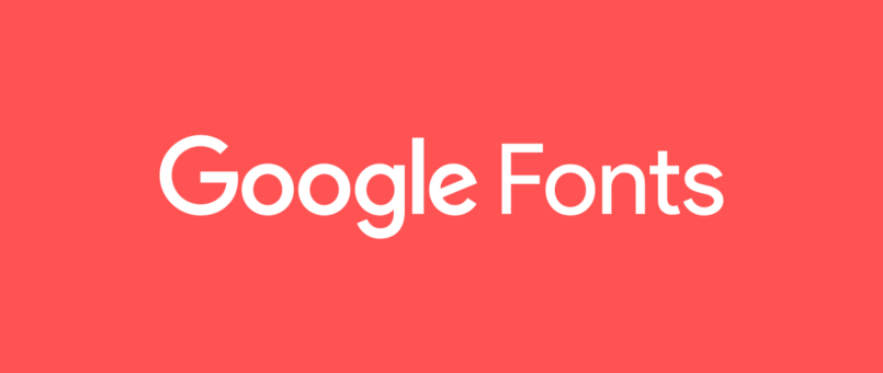 GoogleFonts